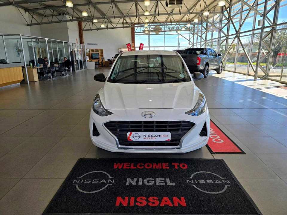 HYUNDAI GRAND i10 1.0 MOTION, image 2