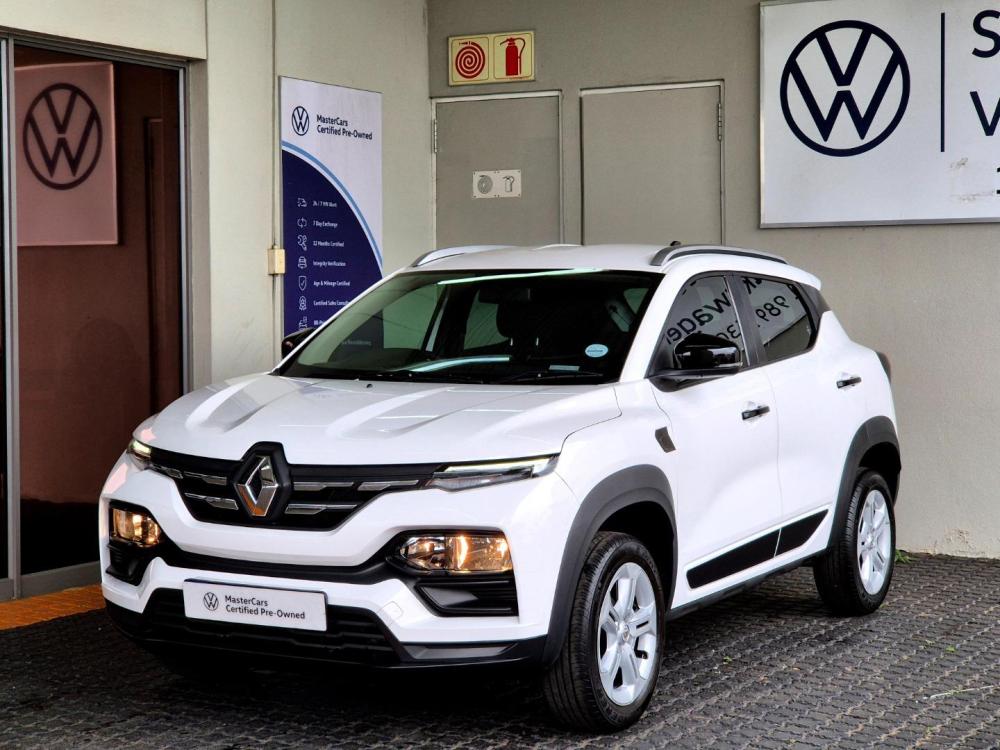 Renault Kiger 1.0 Energy Zen AMT, image 1