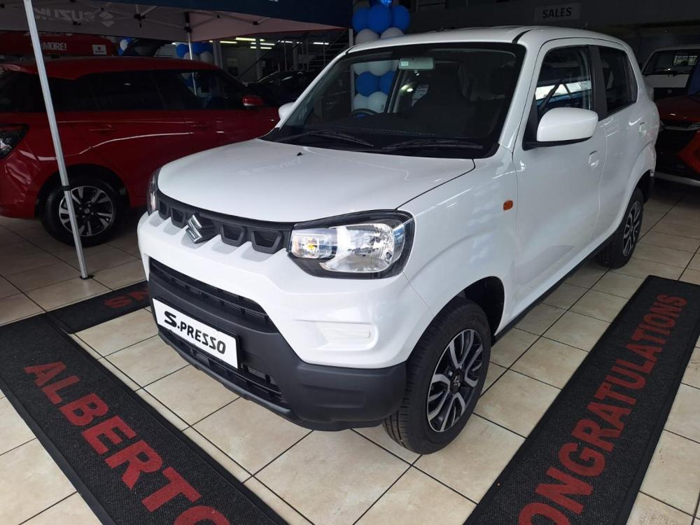Suzuki S-Presso 1.0 GL+, image 1