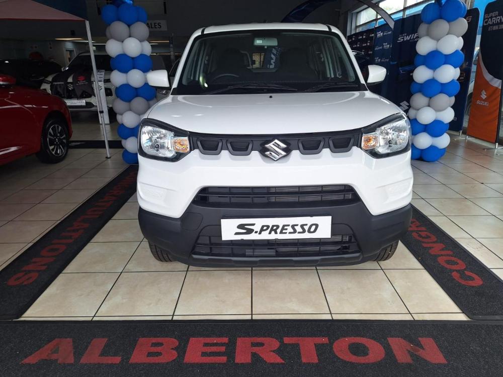 Suzuki S-Presso 1.0 GL+, image 2