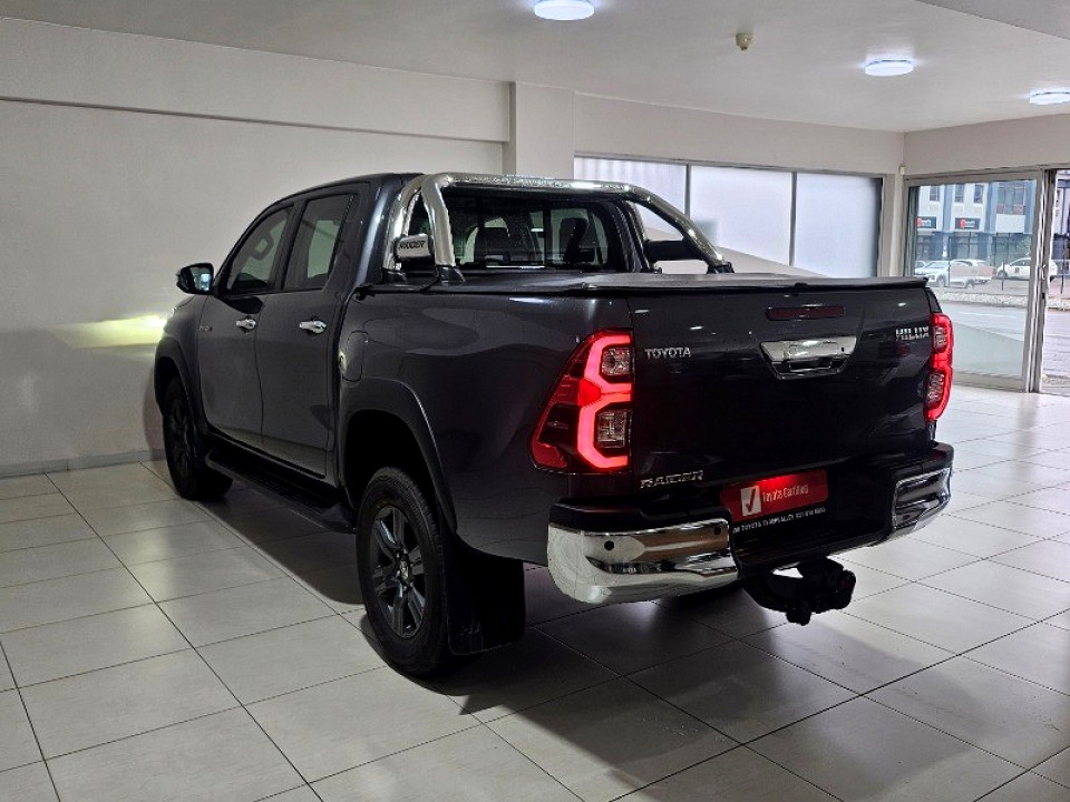 TOYOTA HILUX 2.8 GD-6 RB RAIDER A/T P/U D/C, image 2