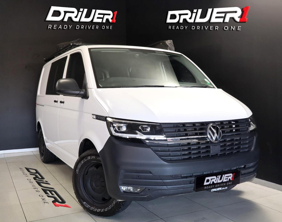 VOLKSWAGEN T6.1 CREWBUS 2.0BiTDi SWB 146KW 4MOT DSG (5 SEAT), image 1
