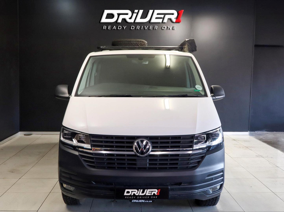 VOLKSWAGEN T6.1 CREWBUS 2.0BiTDi SWB 146KW 4MOT DSG (5 SEAT), image 2