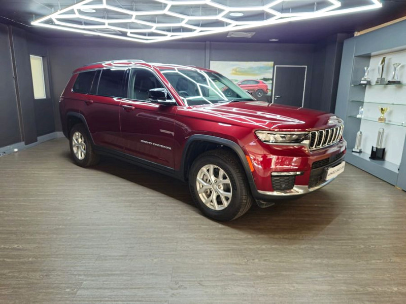 JEEP GRAND CHEROKEE L 3.6L LIMITED, image 1