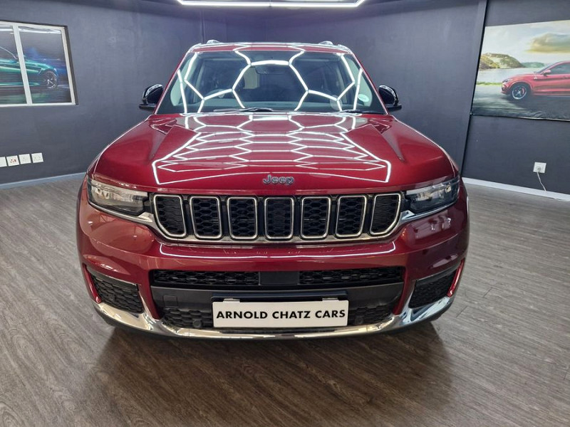JEEP GRAND CHEROKEE L 3.6L LIMITED, image 2