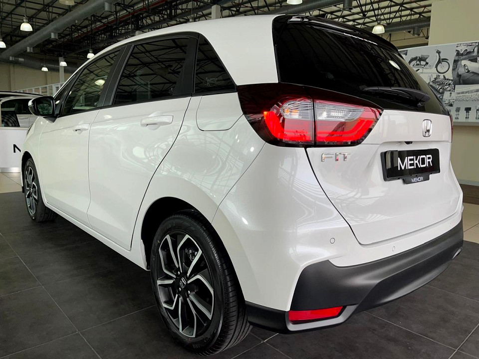 HONDA FIT 1.5 ELEGANCE CVT, image 2