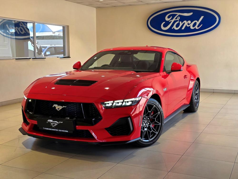 Ford Mustang 5.0 GT A/T, image 1
