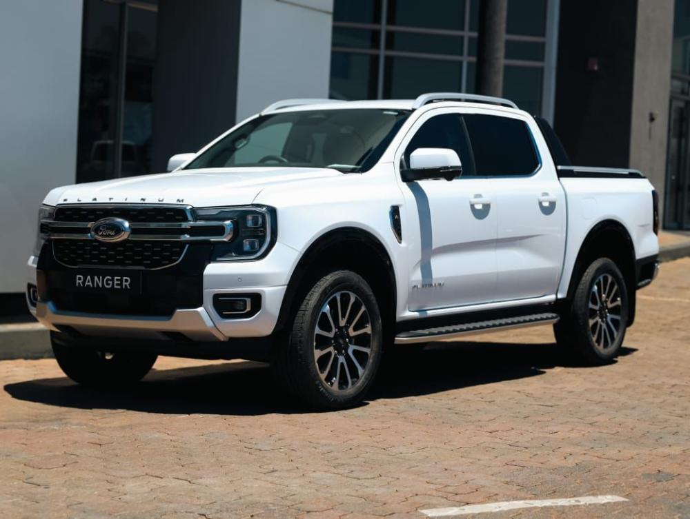 Ford Ranger 3.0D V6 Platinum 10AT Double Cab, image 1