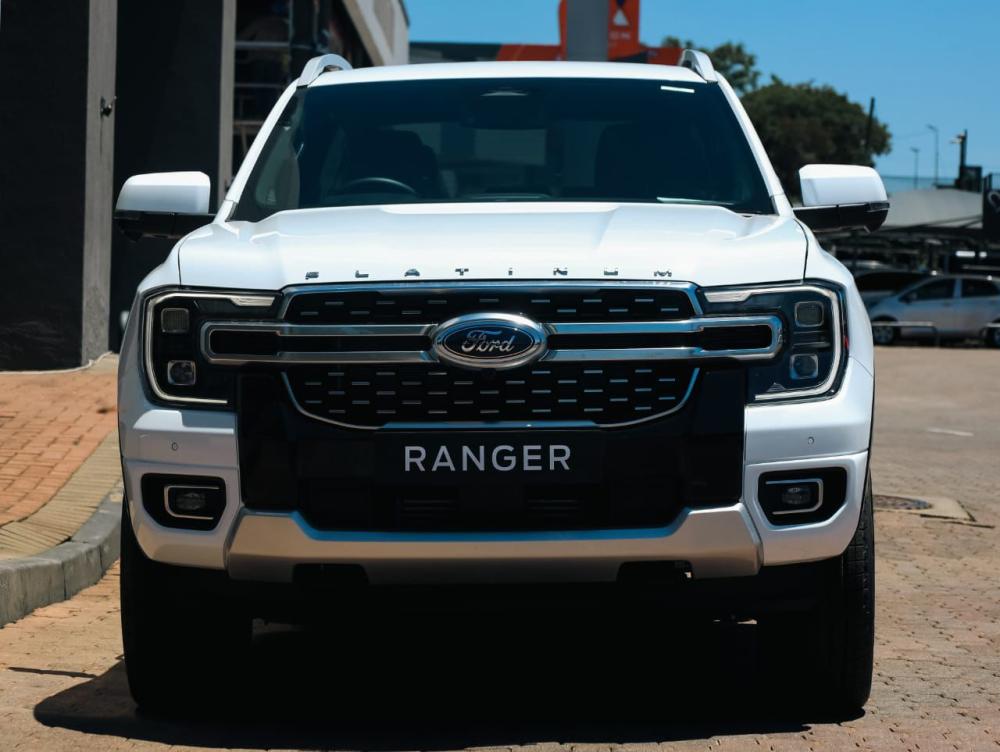 Ford Ranger 3.0D V6 Platinum 10AT Double Cab, image 2