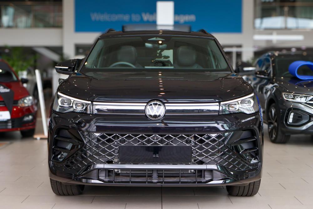 Volkswagen Tiguan R-Line 2.0 TSI 140 kW 4Motion DSG, image 2