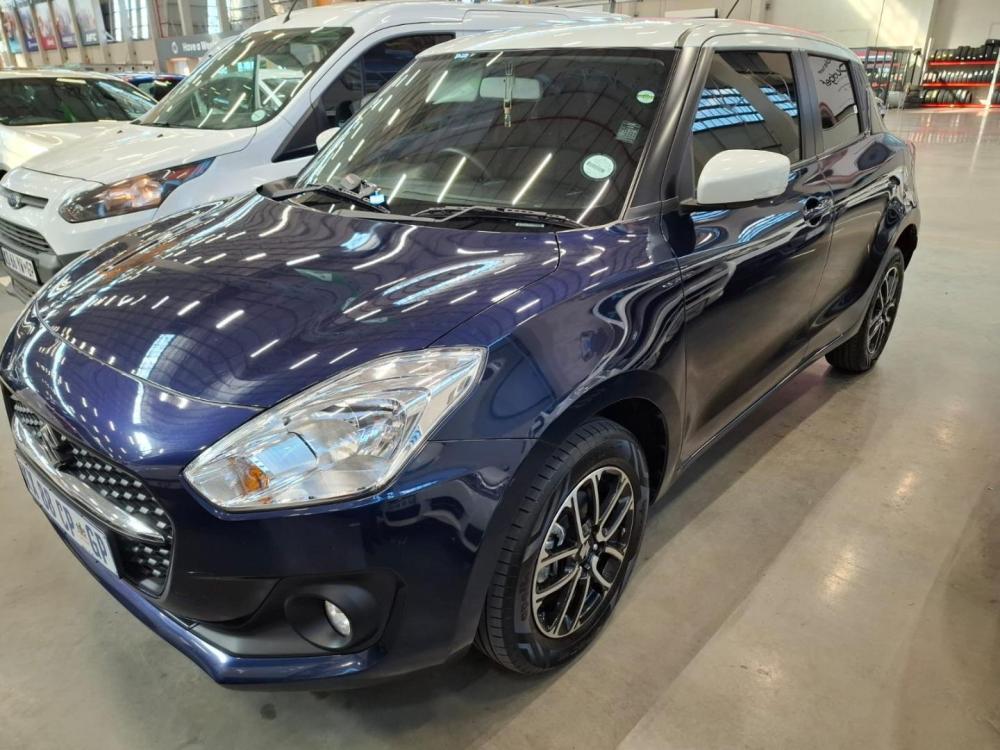 Suzuki Swift 1.2 GLX, image 1