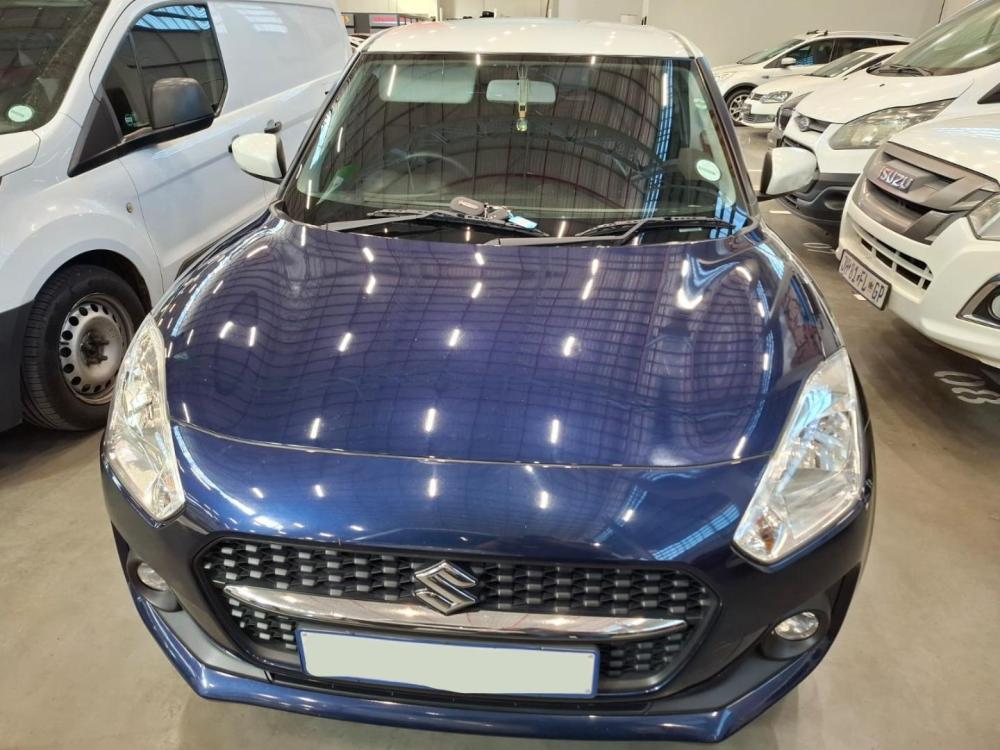 Suzuki Swift 1.2 GLX, image 2
