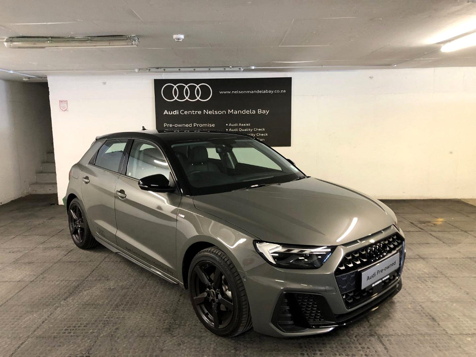AUDI A1 SPORTBACK 30 TFSI BLACK EDITION S-TRONIC, image 1