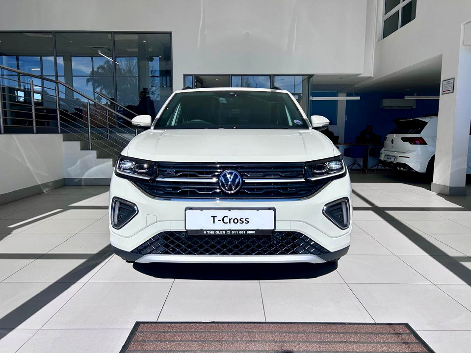 VOLKSWAGEN T-CROSS 1.0 TSI R-LINE DSG, image 1