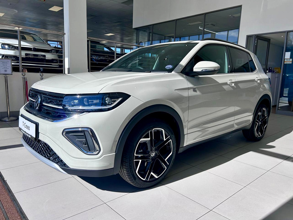 VOLKSWAGEN T-CROSS 1.0 TSI R-LINE DSG, image 2