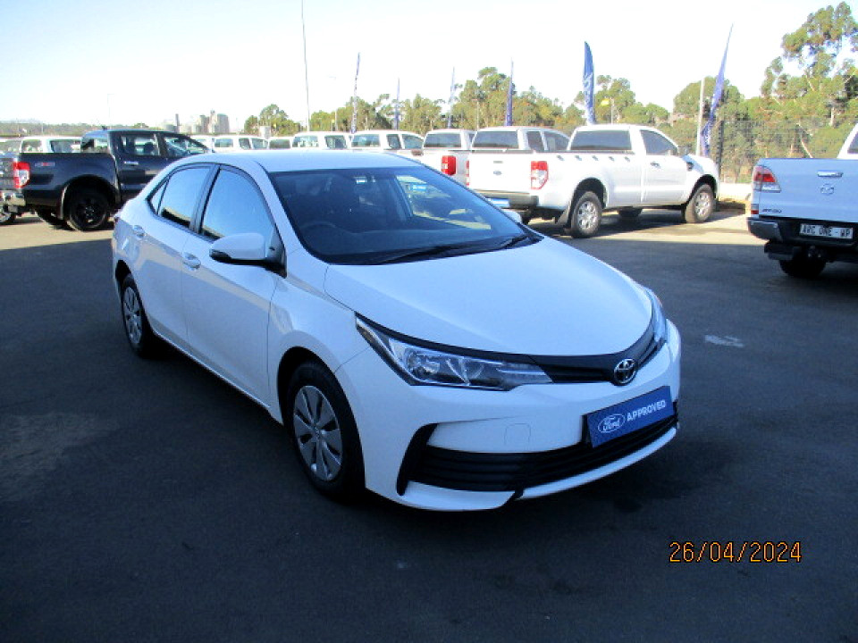 TOYOTA COROLLA QUEST, image 1