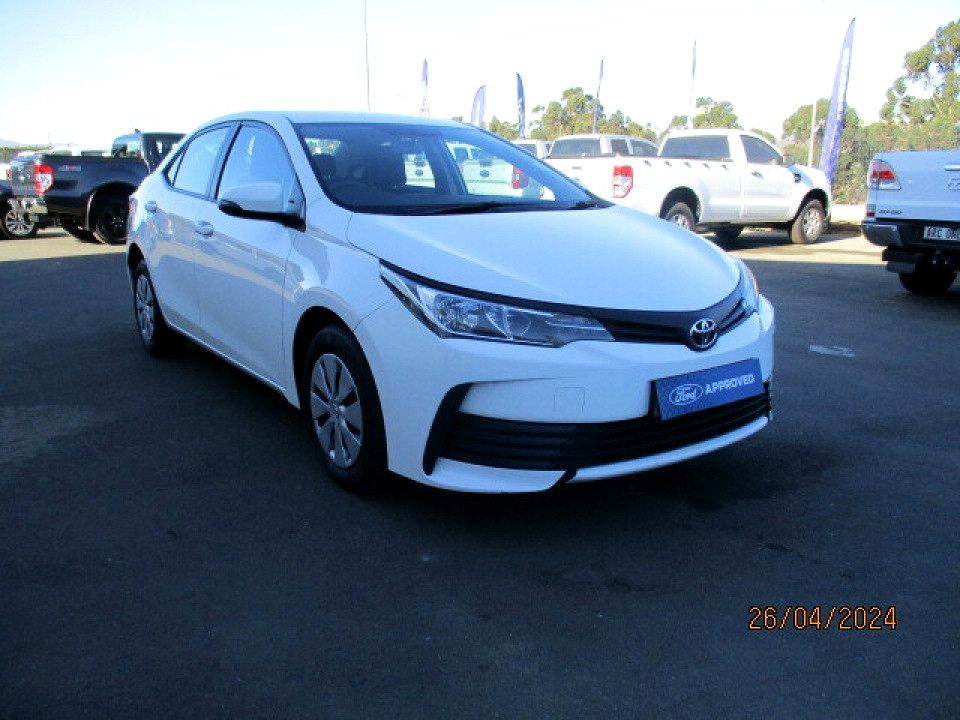 TOYOTA COROLLA QUEST, image 2