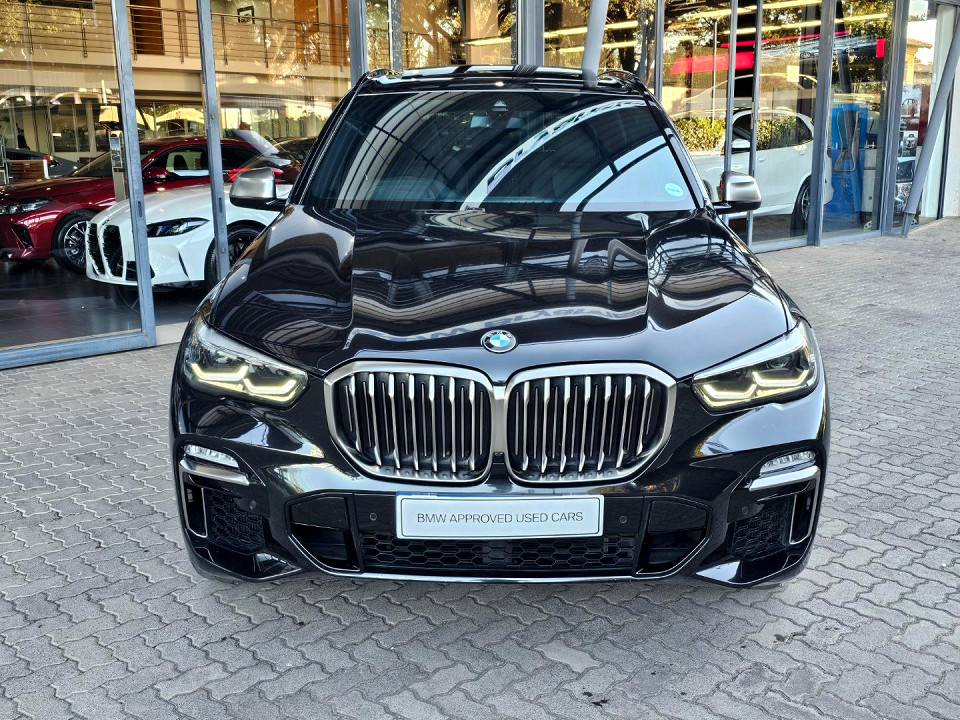BMW X5 M50d, image 2