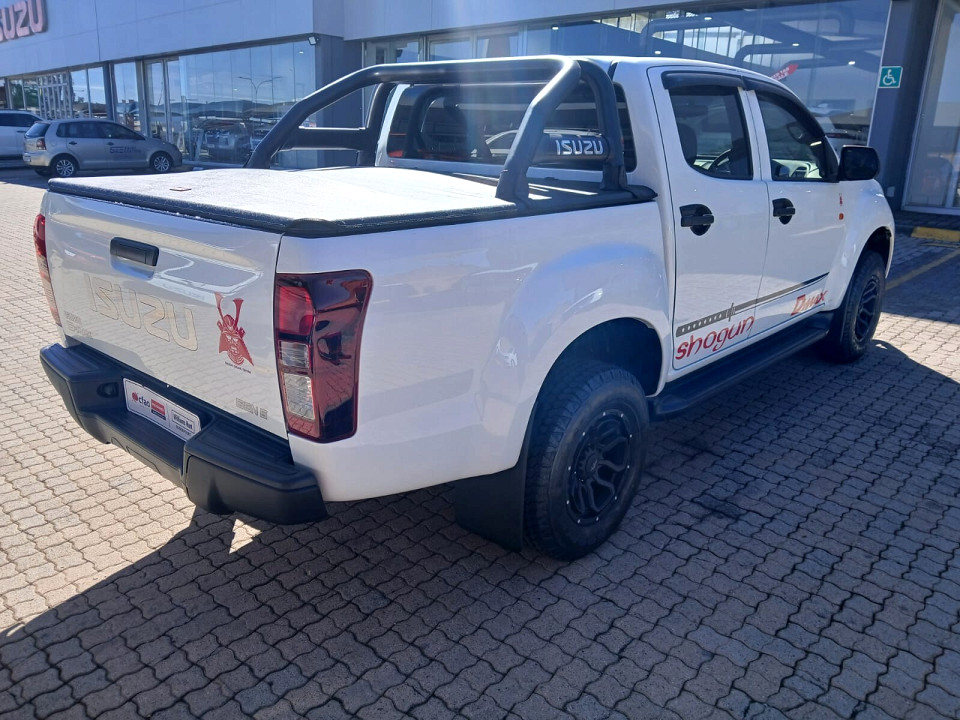 ISUZU D-MAX 250 HO HI-RIDE D/C P/U, image 2