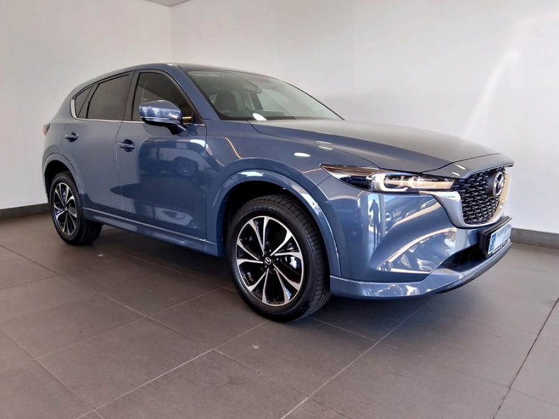 MAZDA CX-5 2.0 DYNAMIC A/T, image 1