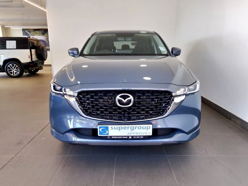 MAZDA CX-5 2.0 DYNAMIC A/T, image 2