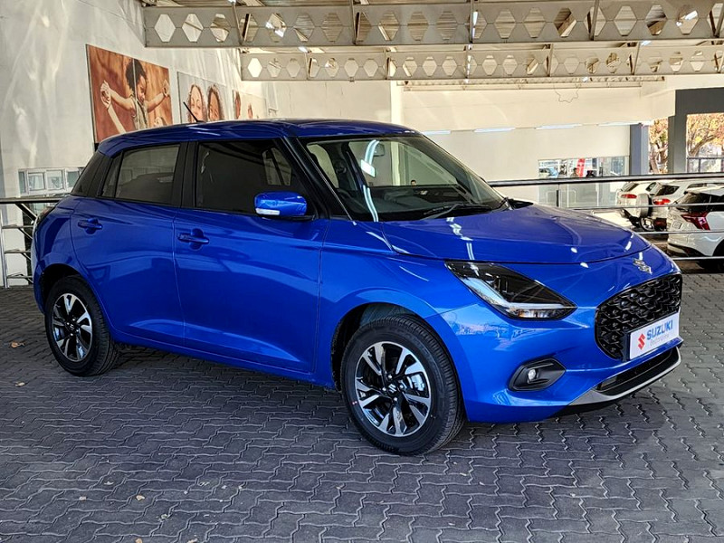 SUZUKI SWIFT 1.2 GLX, image 1