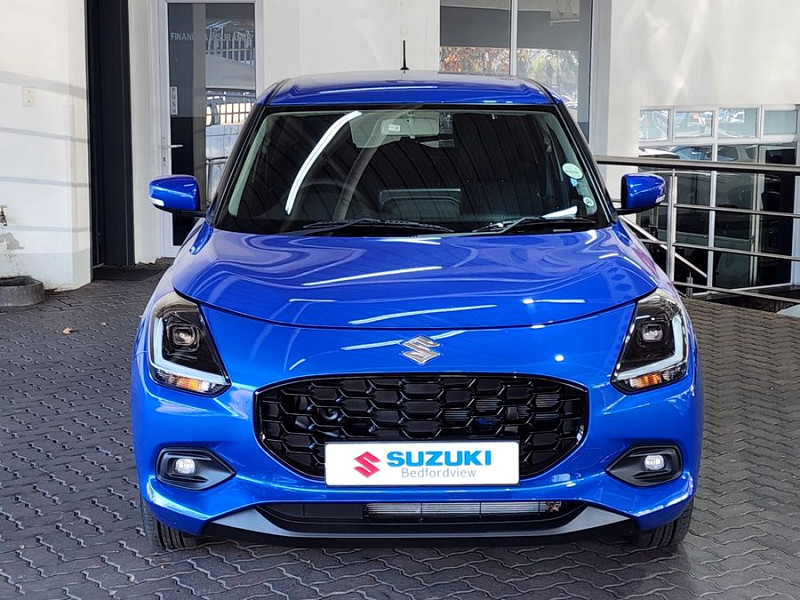 SUZUKI SWIFT 1.2 GLX, image 2