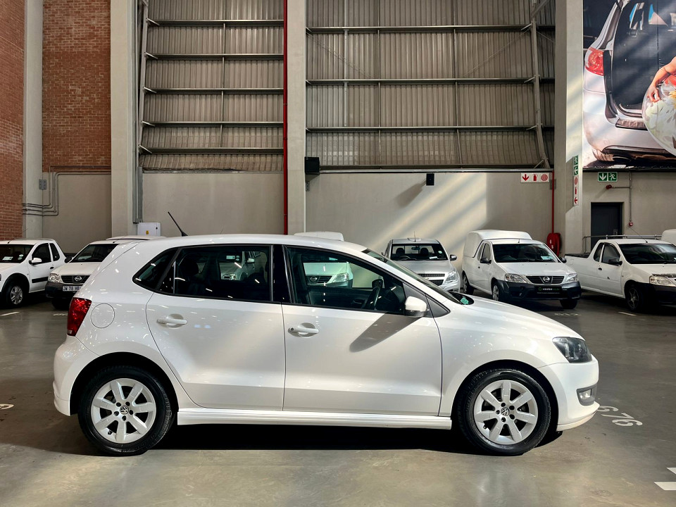VOLKSWAGEN POLO 1.2 TDI BLUEMOTION 5DR, image 2