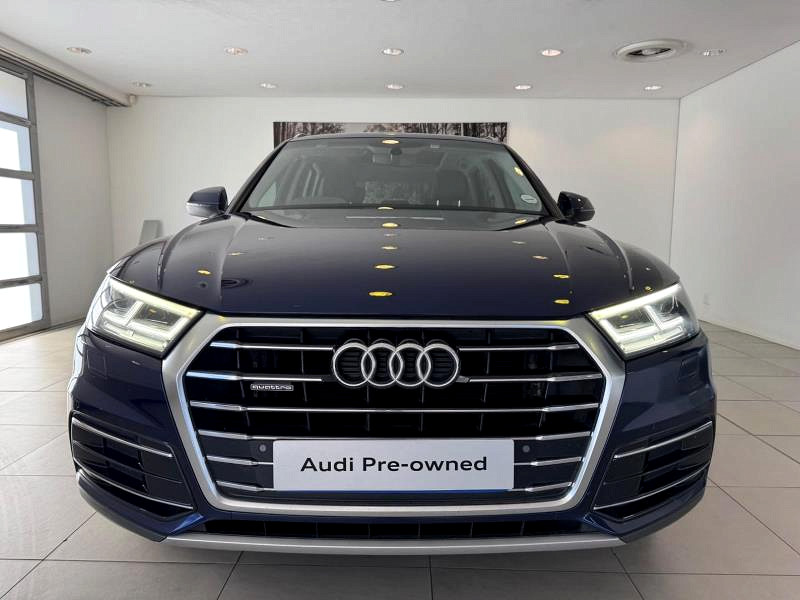 AUDI Q5 2.0 TDI QUATTRO STRONIC (40 TDI), image 1