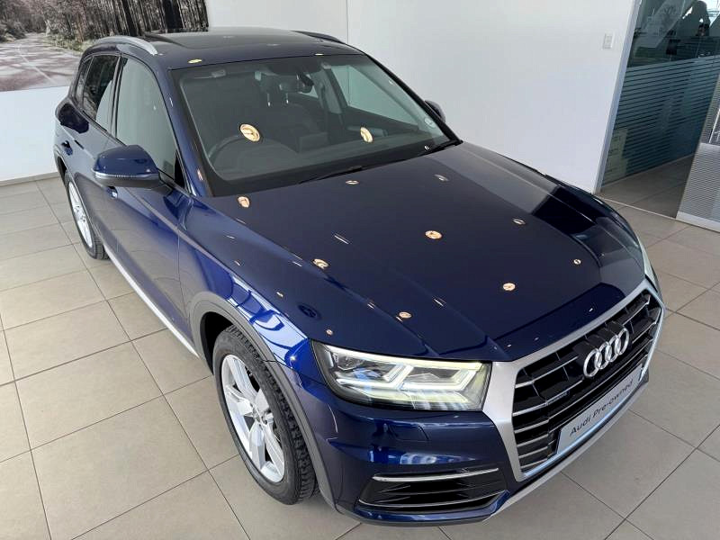 AUDI Q5 2.0 TDI QUATTRO STRONIC (40 TDI), image 2