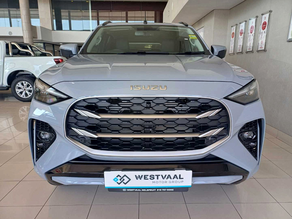 ISUZU MU-X 3.0D LSE  4X4 A/T, image 2