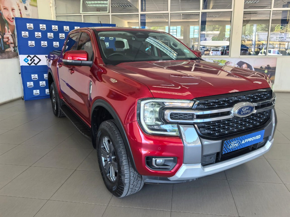 FORD RANGER 2.0D XLT HR A/T D/C P/U, image 1