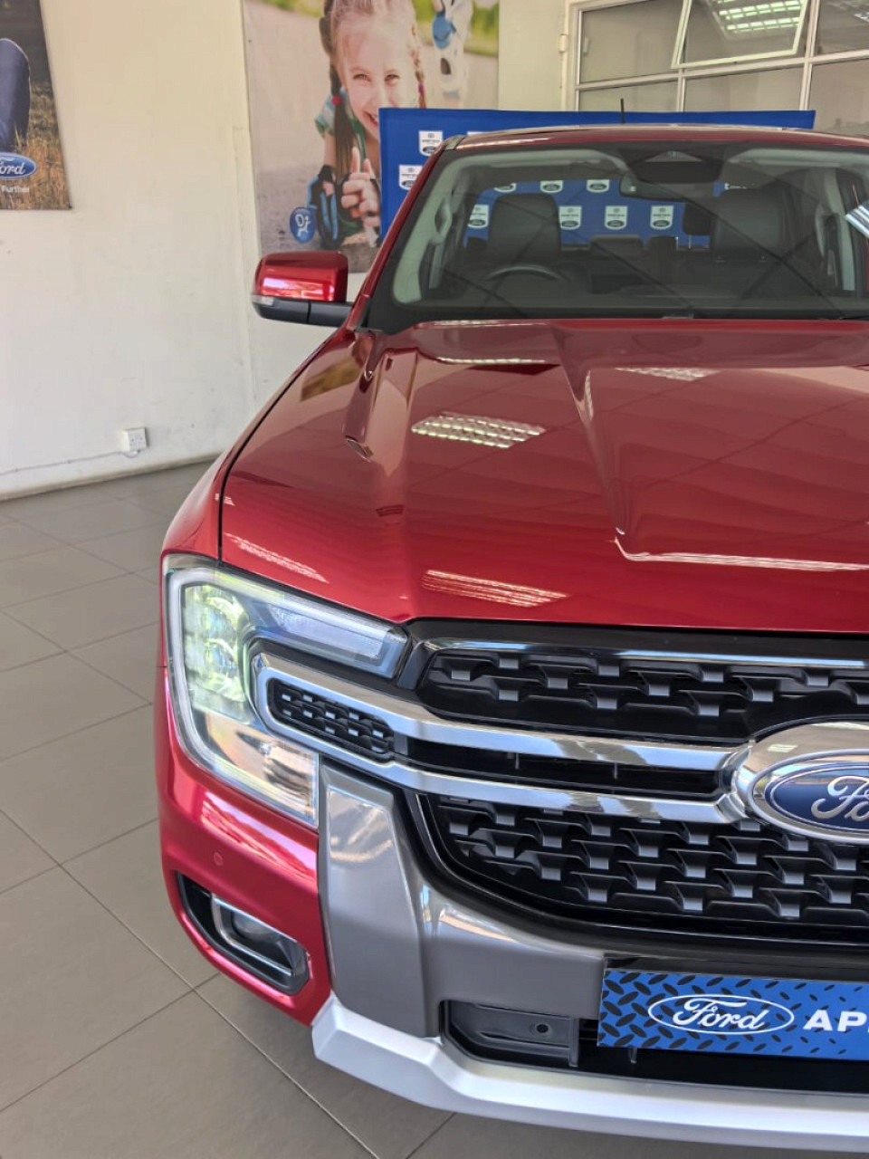 FORD RANGER 2.0D XLT HR A/T D/C P/U, image 2