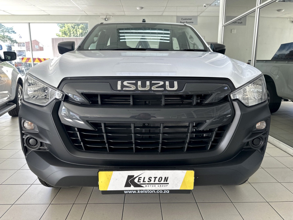 ISUZU D-MAX 1.9 Ddi HR L S/C P/U, image 1