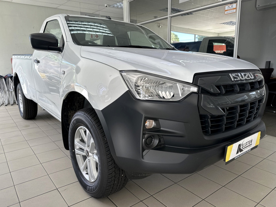 ISUZU D-MAX 1.9 Ddi HR L S/C P/U, image 2