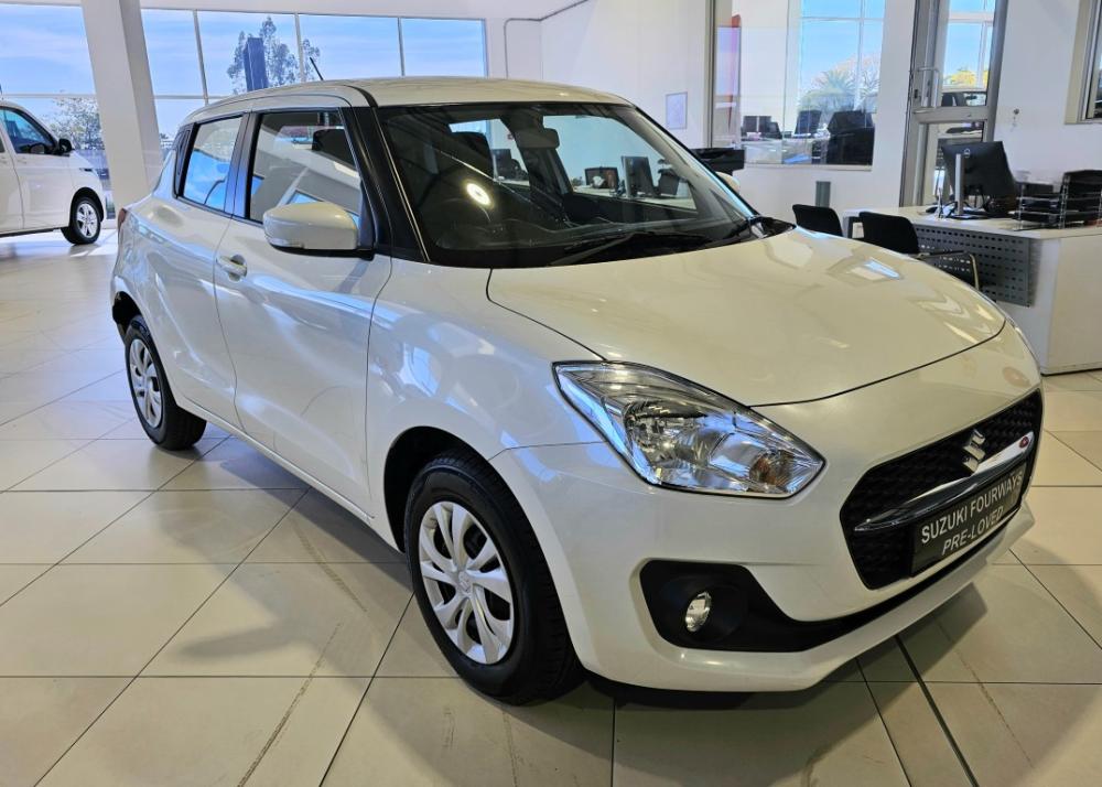 Suzuki Swift 1.2 GL AMT, image 1