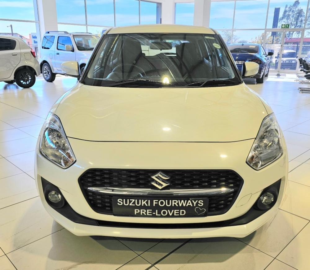 Suzuki Swift 1.2 GL AMT, image 2