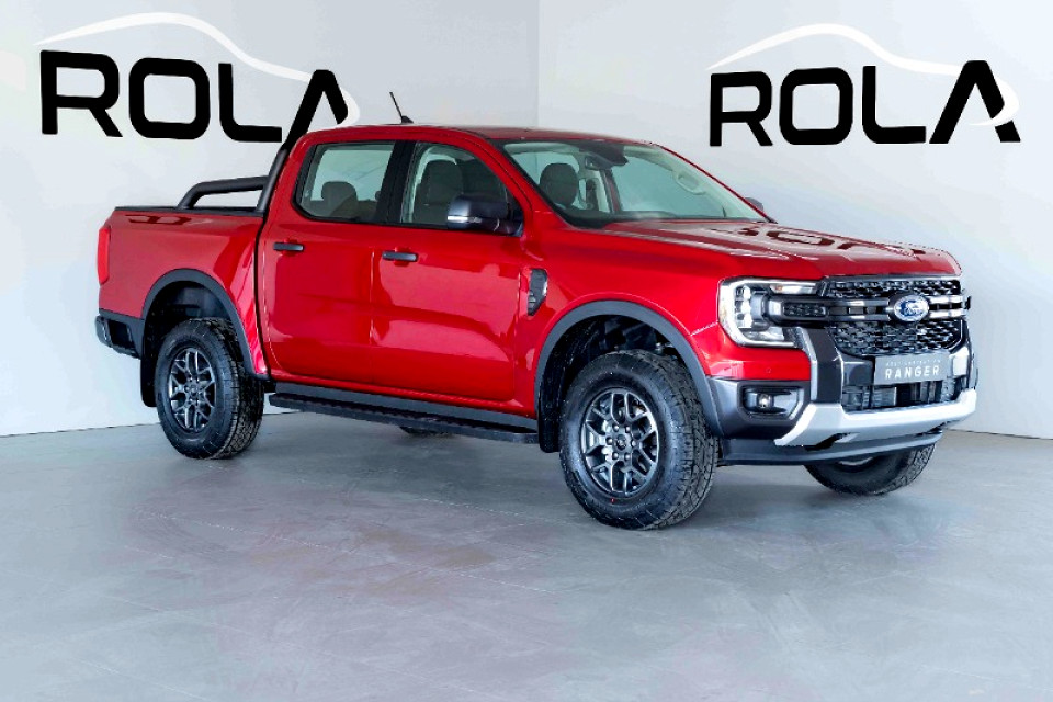 FORD RANGER 2.0D XLT 4X4 A/T D/C P/U, image 1