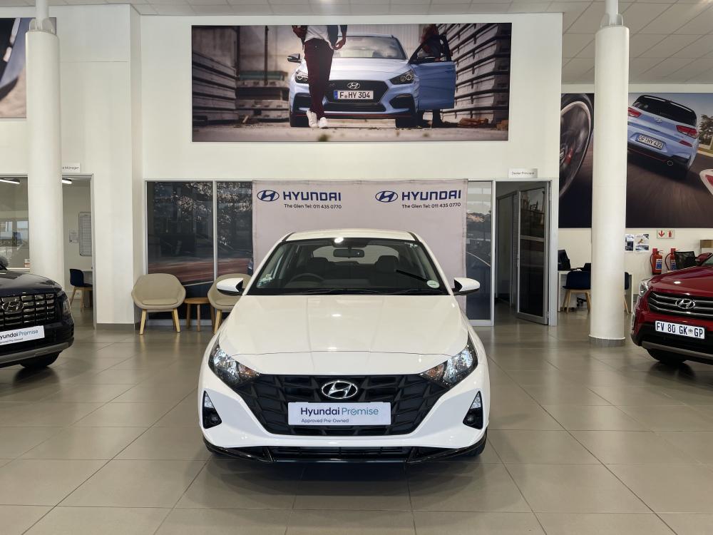 HYUNDAI i20 1.4 MOTION A/T, image 2