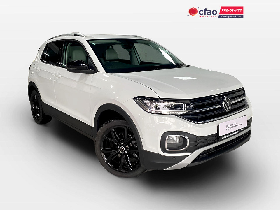 VOLKSWAGEN T-CROSS 1.0 TSI HIGHLINE DSG , image 1
