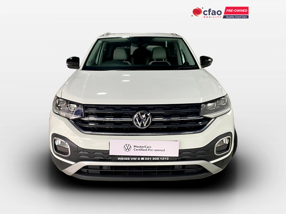 VOLKSWAGEN T-CROSS 1.0 TSI HIGHLINE DSG , image 2
