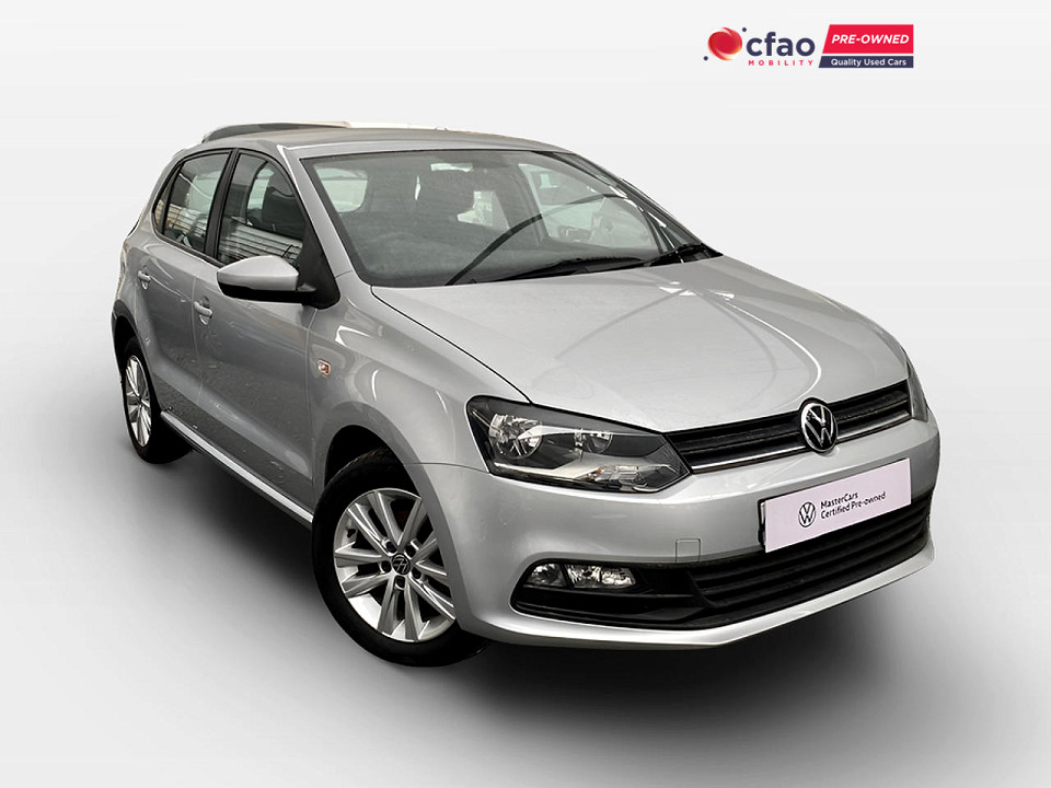 VOLKSWAGEN POLO VIVO 1.4 COMFORTLINE (5DR), image 1