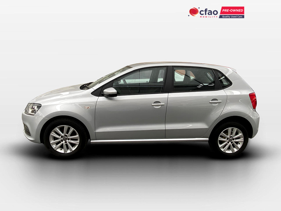 VOLKSWAGEN POLO VIVO 1.4 COMFORTLINE (5DR), image 2