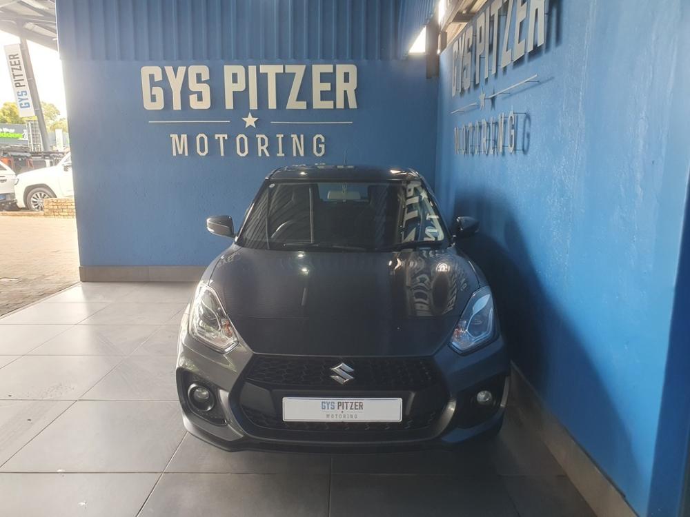 Suzuki Swift 1.4T Sport Auto, image 2