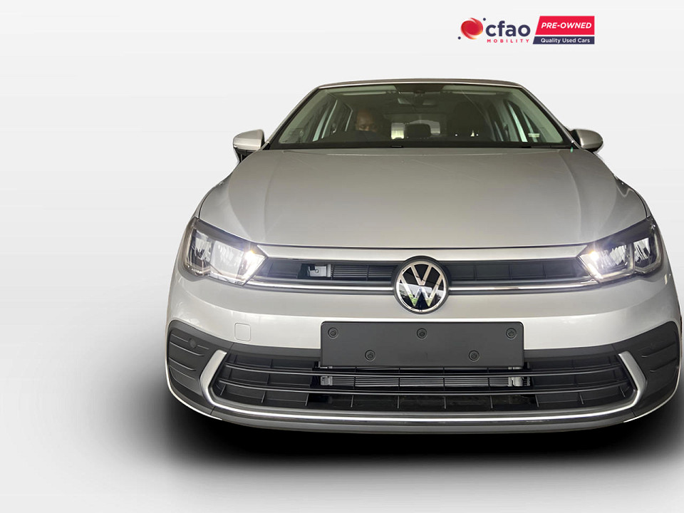 VOLKSWAGEN POLO 1.0 TSI, image 2