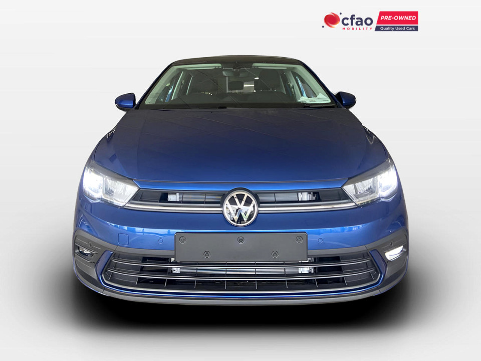 VOLKSWAGEN POLO 1.0 TSI LIFE DSG, image 2