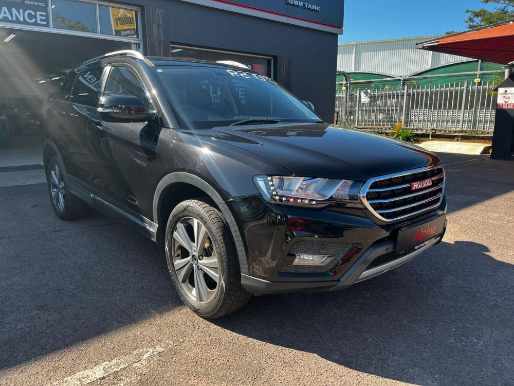 Haval H6 C 2.0T Luxury DCT, image 1