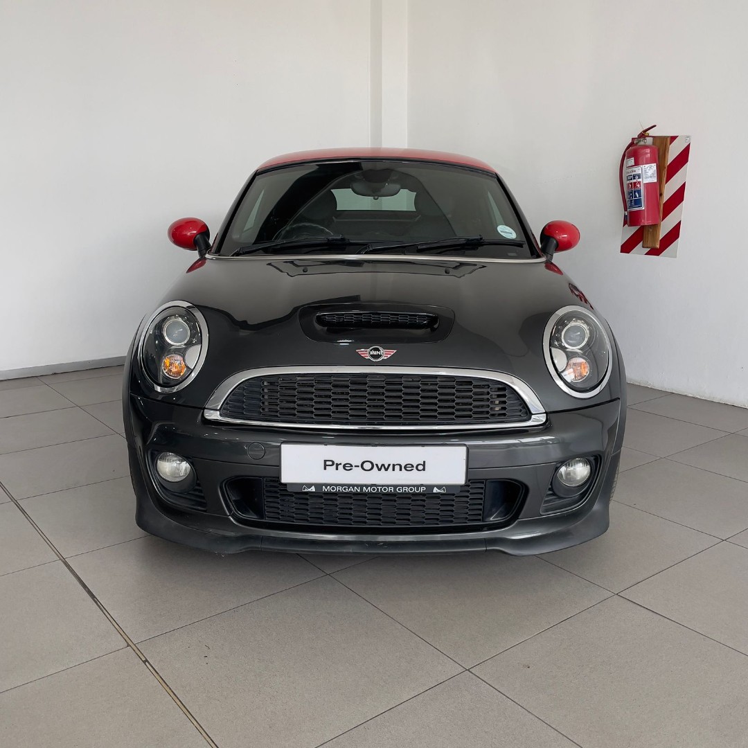 MINI COOPER S  COUPE A/T (SX32), image 2