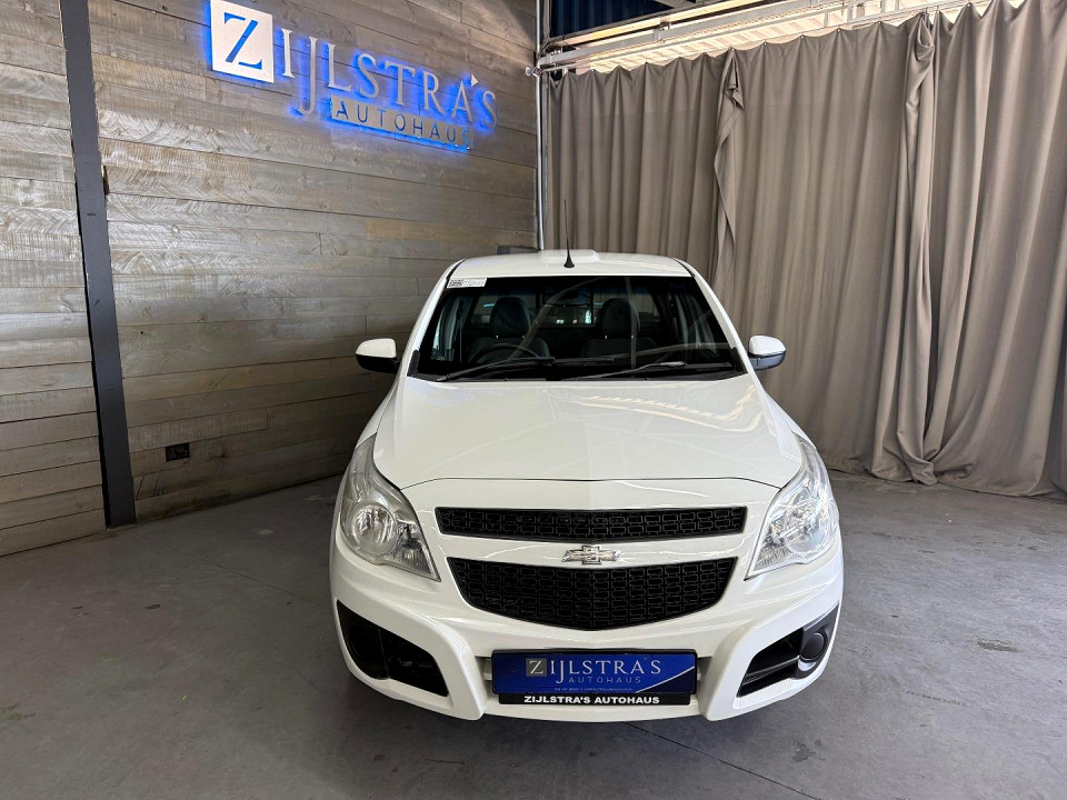 CHEVROLET UTILITY 1.4 CLUB P/U S/C, image 2