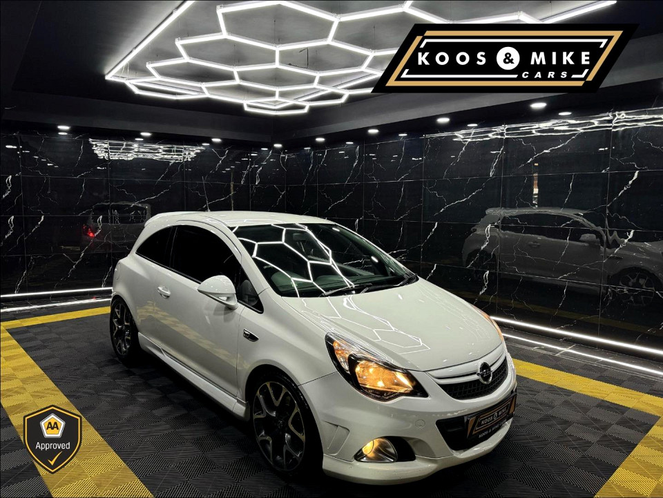 Opel Corsa 1.6 OPC, image 1